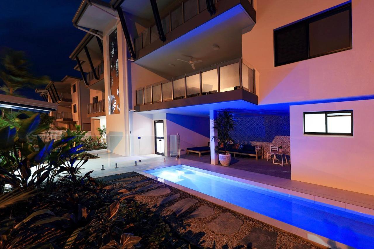 Valle Vista Luxury Apartments Cairns Exterior foto