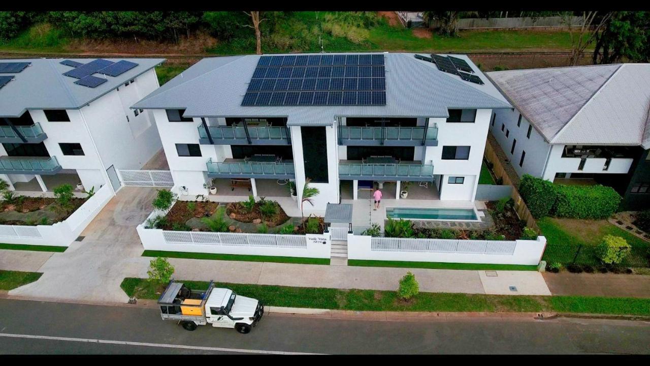 Valle Vista Luxury Apartments Cairns Exterior foto