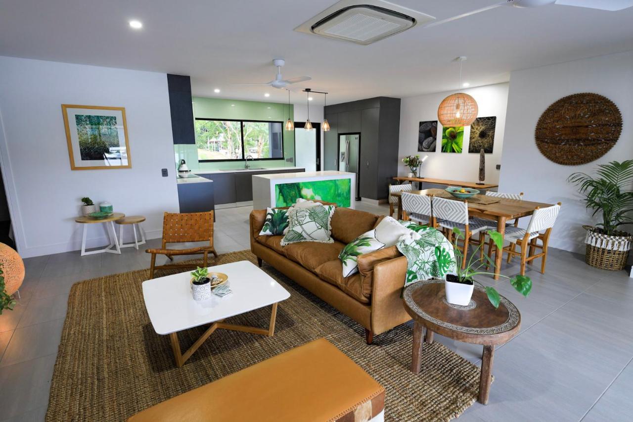 Valle Vista Luxury Apartments Cairns Exterior foto
