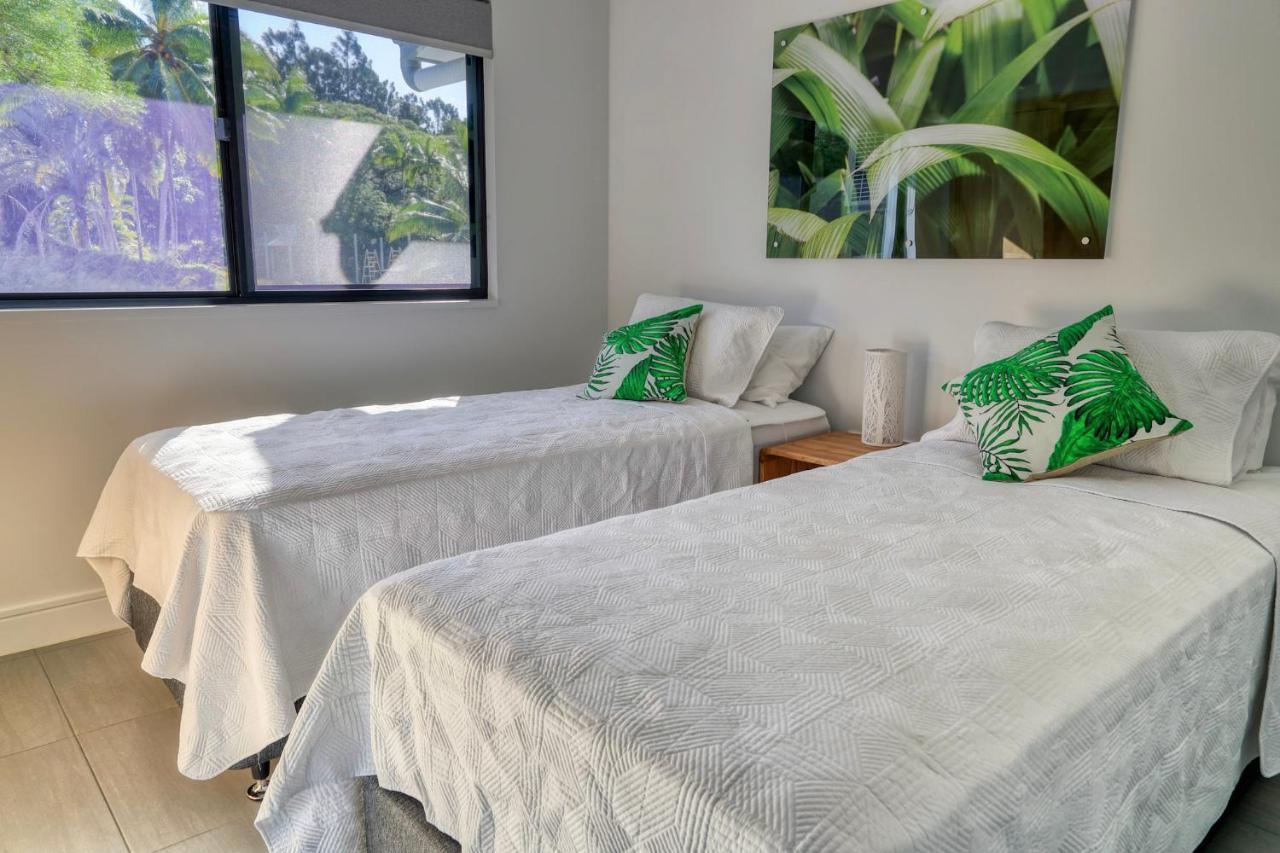 Valle Vista Luxury Apartments Cairns Exterior foto